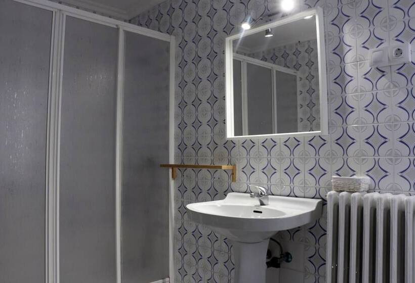 پانسیون Hostal La Uva