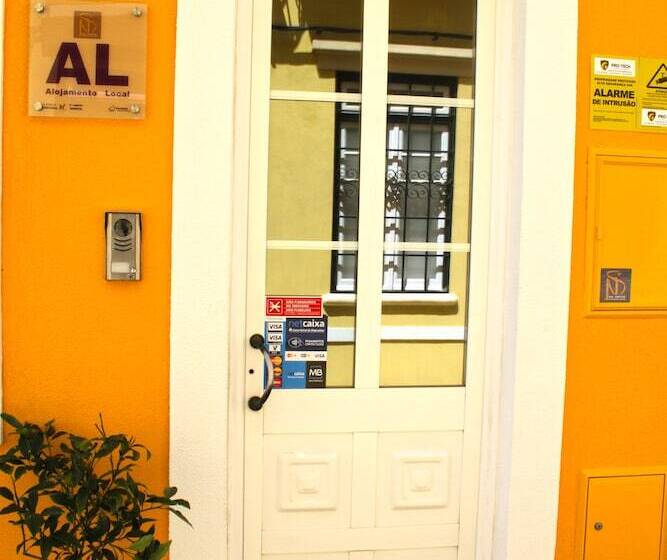 膳宿费 Nds Prestige Guest House And Suites   By Rocha Prestige