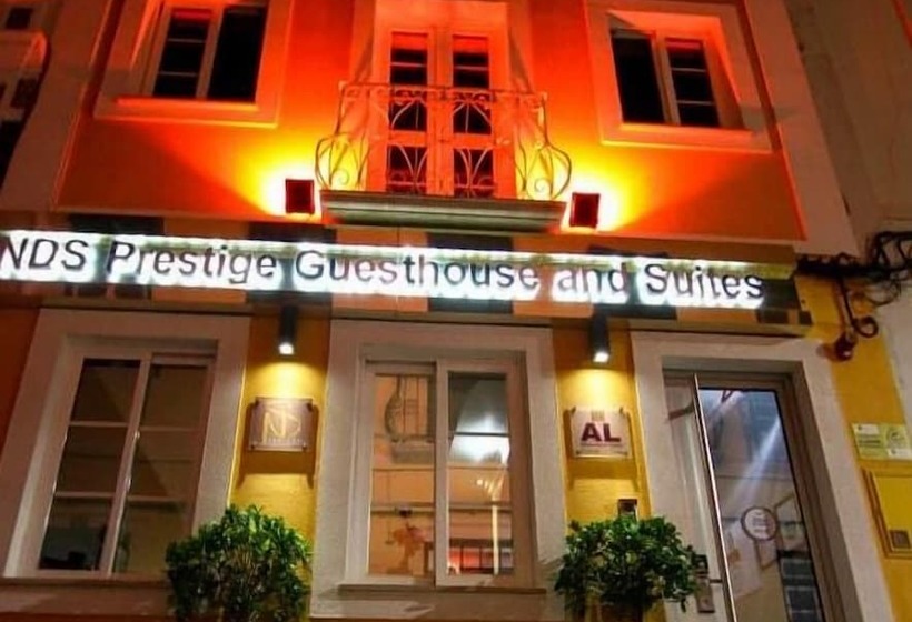 膳宿费 Nds Prestige Guest House And Suites   By Rocha Prestige