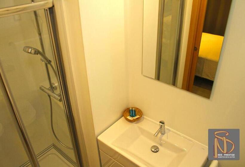 膳宿费 Nds Prestige Guest House And Suites   By Rocha Prestige