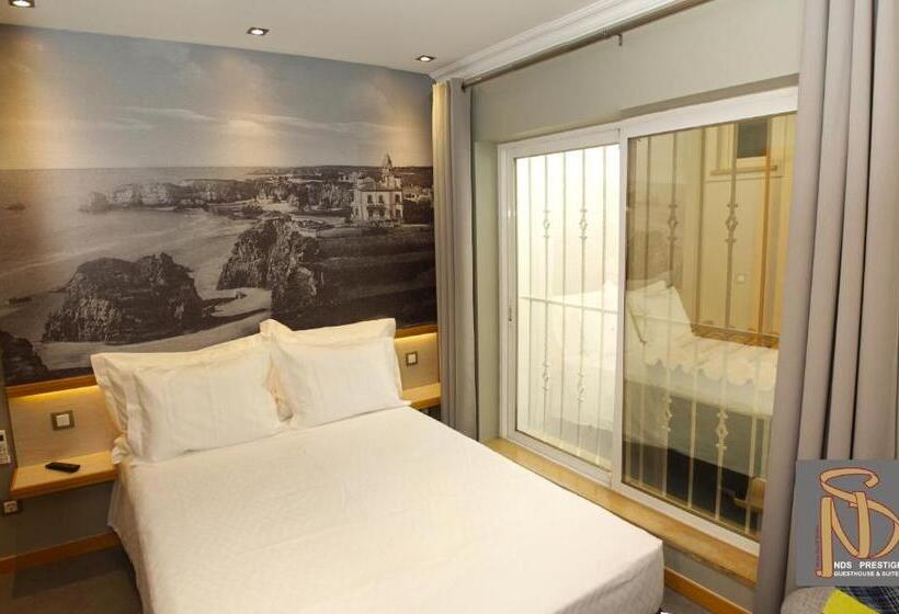 膳宿费 Nds Prestige Guest House And Suites   By Rocha Prestige