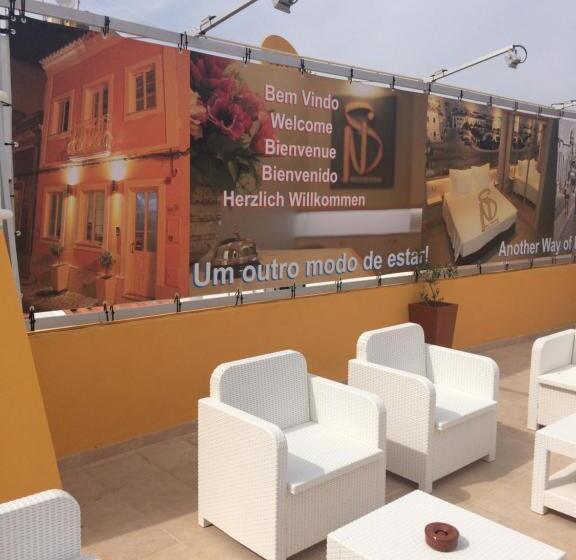 膳宿费 Nds Prestige Guest House And Suites   By Rocha Prestige