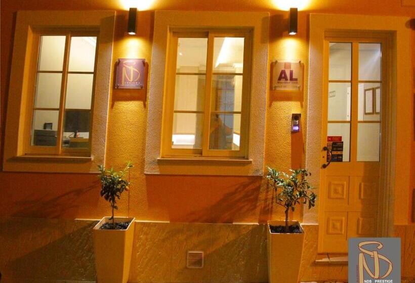 膳宿费 Nds Prestige Guest House And Suites   By Rocha Prestige