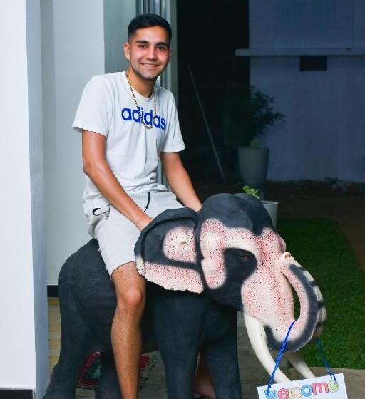 פנסיון Nebula Residence