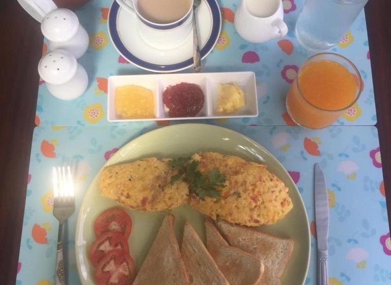 펜션 Plaifon & Tonnaw House