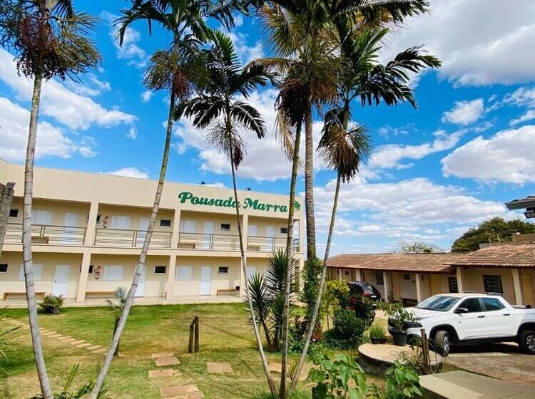 펜션 Pousada Marra