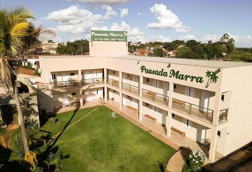 펜션 Pousada Marra