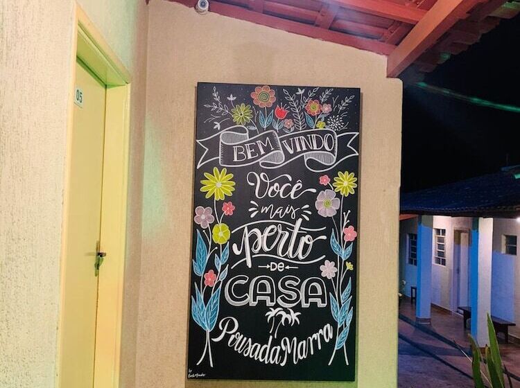 펜션 Pousada Marra
