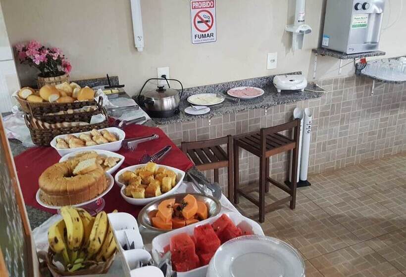 펜션 Pousada Marra