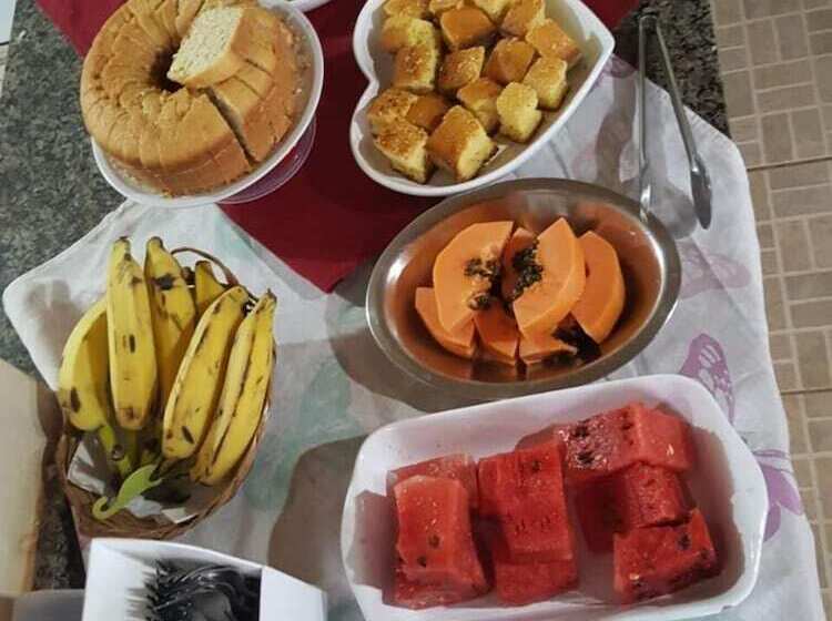 펜션 Pousada Marra