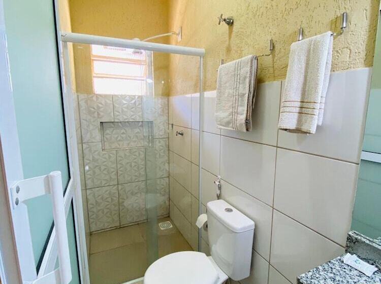 펜션 Pousada Marra