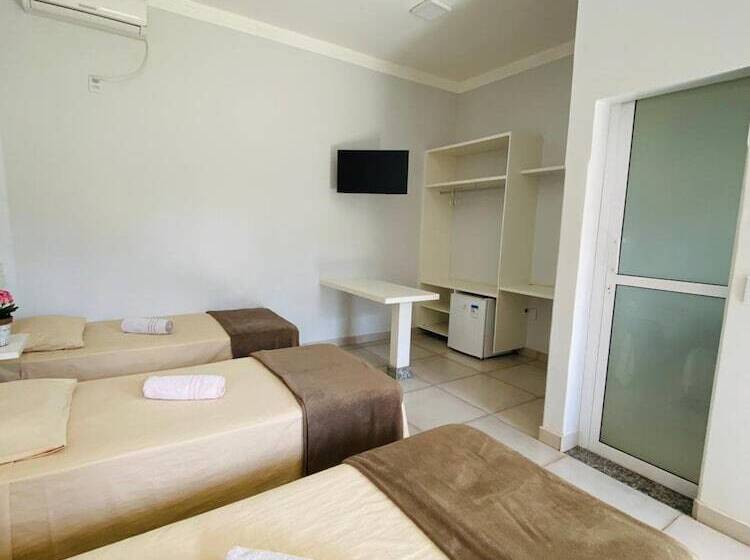 펜션 Pousada Marra