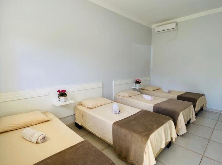 펜션 Pousada Marra