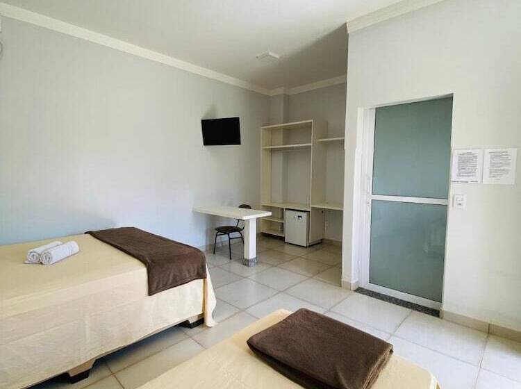 펜션 Pousada Marra