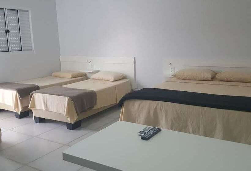 펜션 Pousada Marra