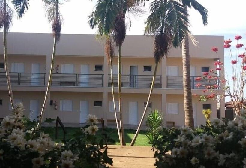 펜션 Pousada Marra