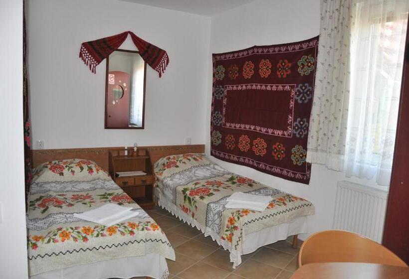 Pensiune Muzeu Traditional Poveste In Transilvania