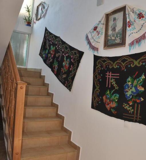 Pensiune Muzeu Traditional Poveste In Transilvania