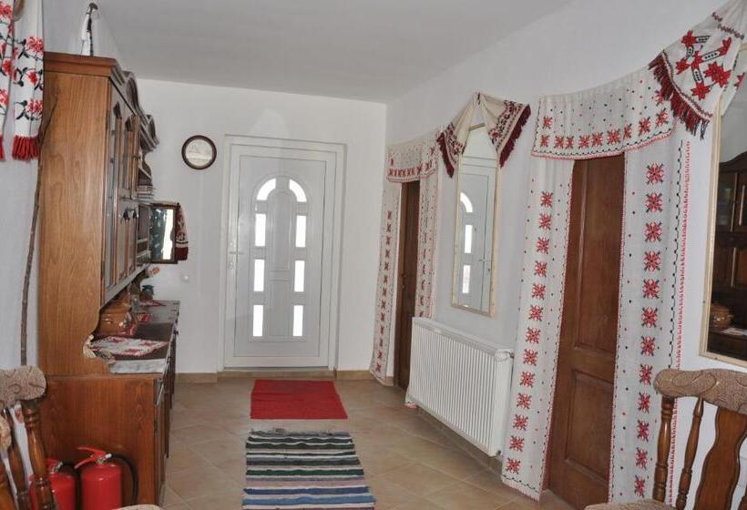Pensiune Muzeu Traditional Poveste In Transilvania