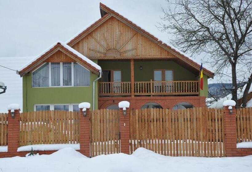 Pensiune Muzeu Traditional Poveste In Transilvania