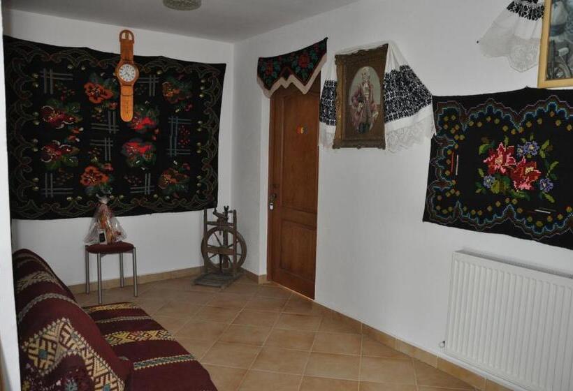 Pensiune Muzeu Traditional Poveste In Transilvania