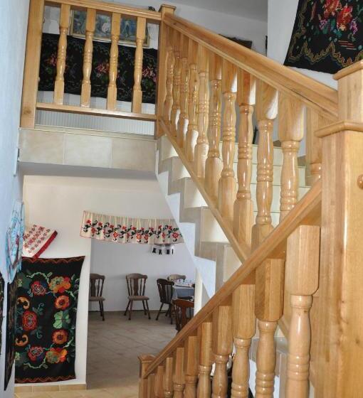 Pensiune Muzeu Traditional Poveste In Transilvania