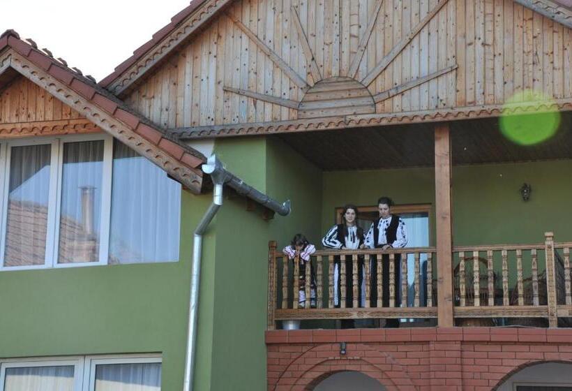 Pensiune Muzeu Traditional Poveste In Transilvania