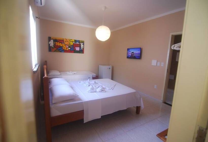 膳宿费 Refúgio Pousada Fortaleza