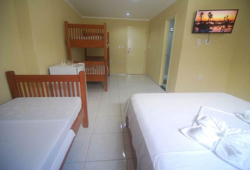 膳宿费 Refúgio Pousada Fortaleza