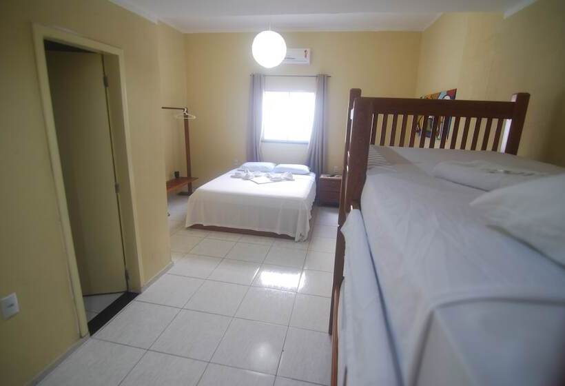 پانسیون Refúgio Pousada Fortaleza