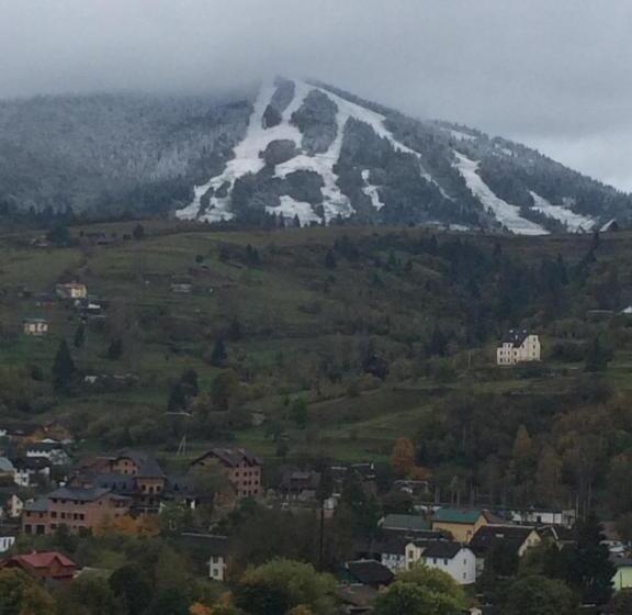 פנסיון Sadyba Pogar