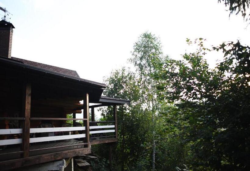 פנסיון Sadyba Pogar