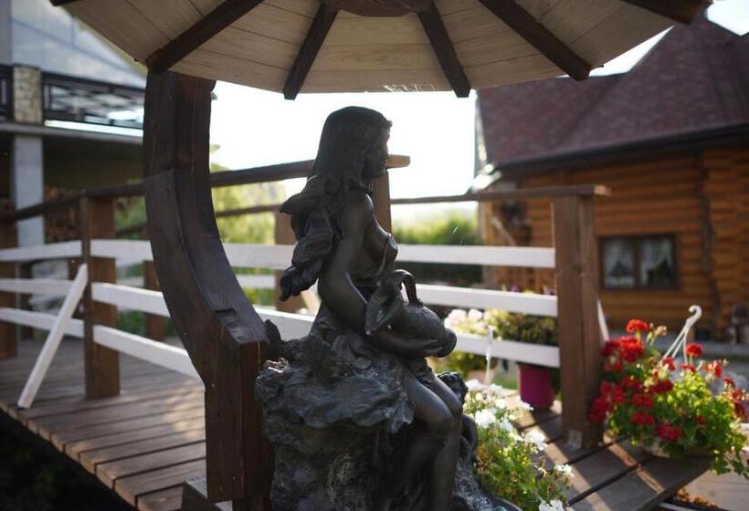 פנסיון Sadyba Pogar