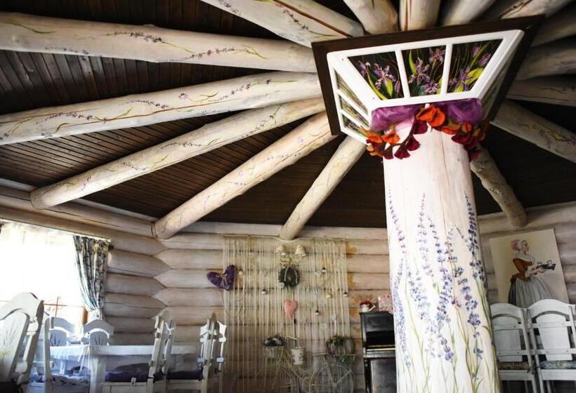 פנסיון Sadyba Pogar