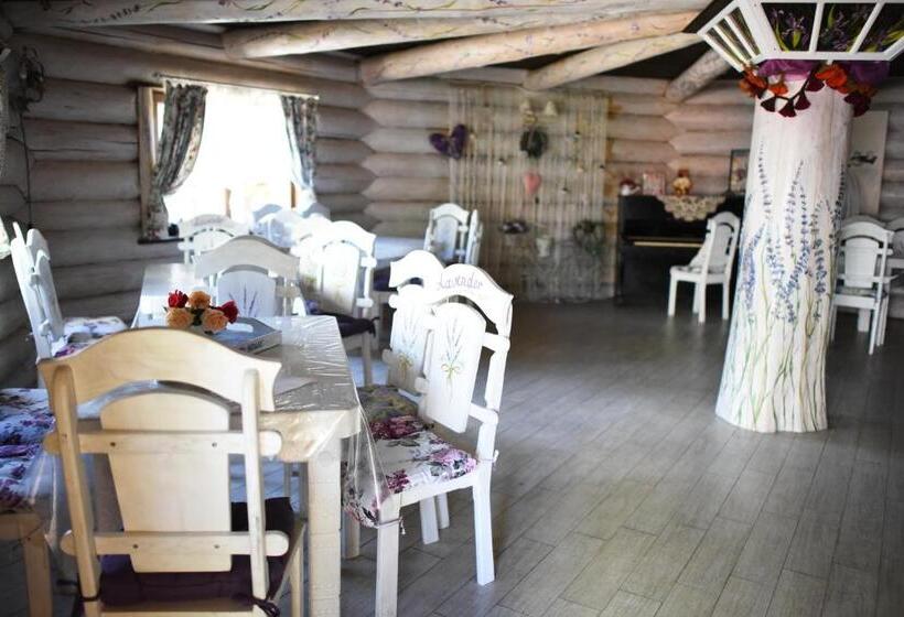 פנסיון Sadyba Pogar