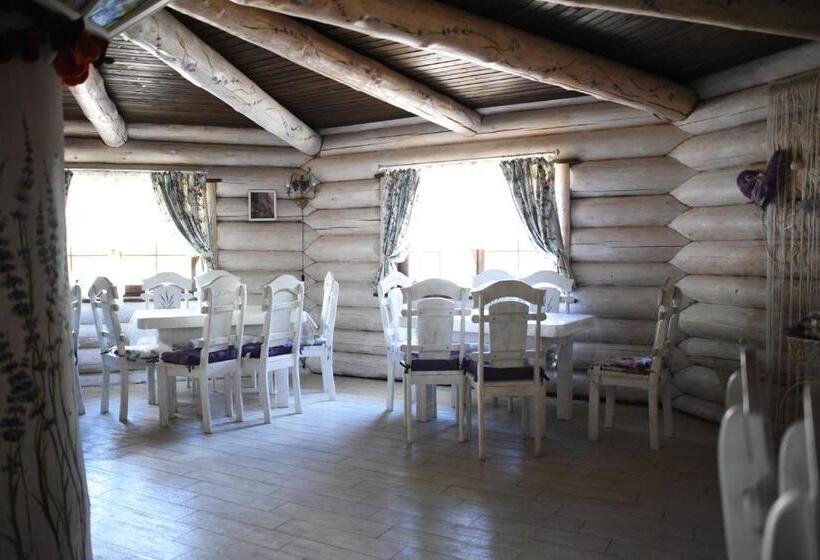 פנסיון Sadyba Pogar