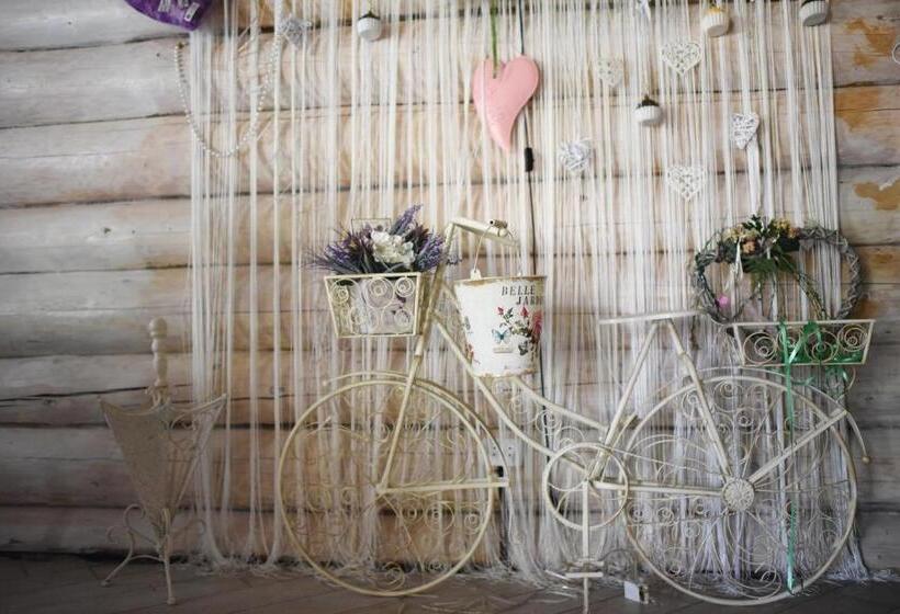 פנסיון Sadyba Pogar