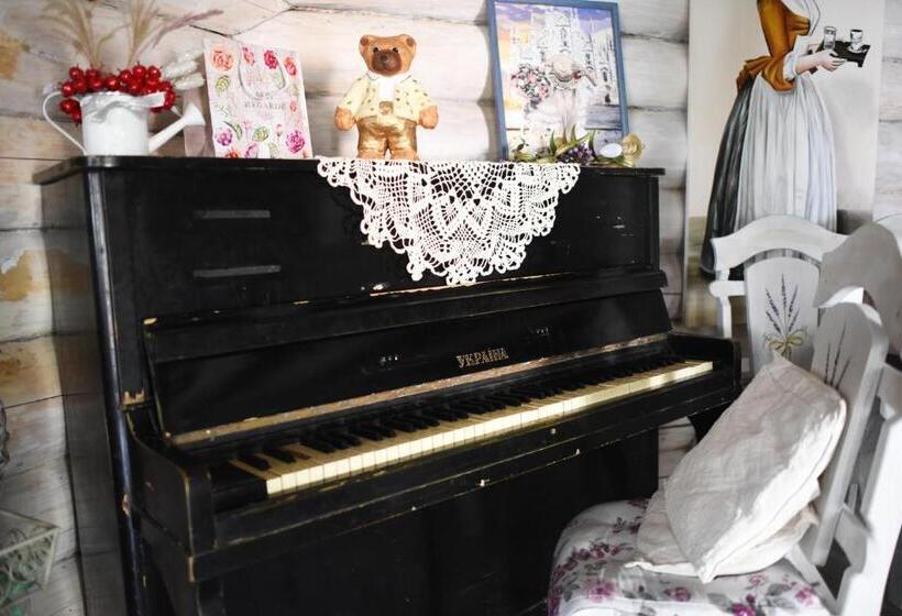 פנסיון Sadyba Pogar