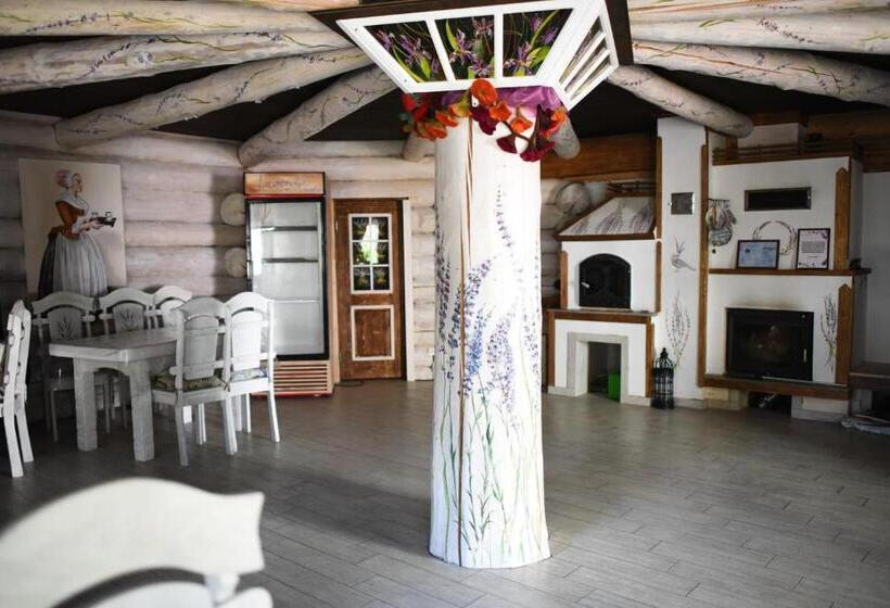 פנסיון Sadyba Pogar