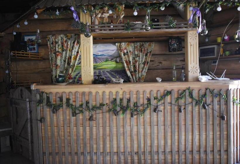 פנסיון Sadyba Pogar