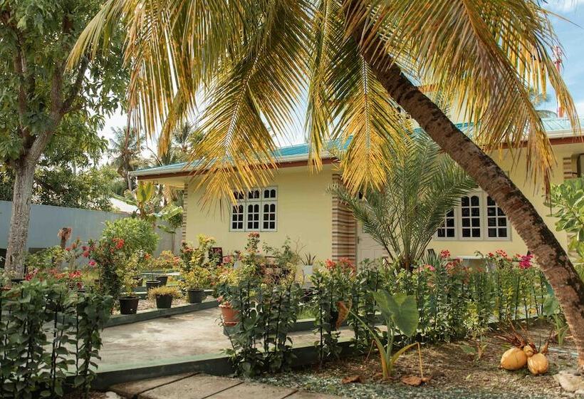 پانسیون Vieni Qua Grand