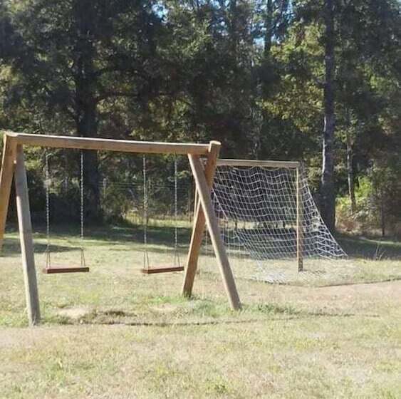 הוסטל Hosteria Y Camping Del Bosque Pucón