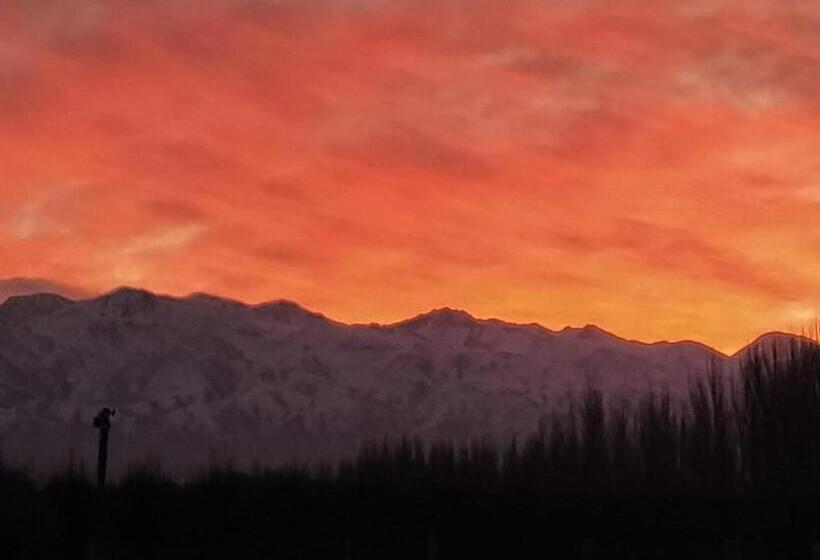 Herberge Finca La Clementina