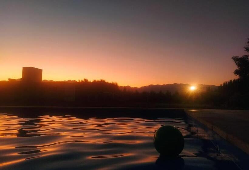 Herberge Finca La Clementina