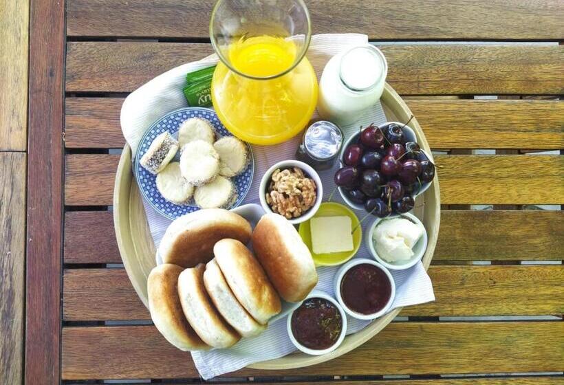 Herberge Finca La Clementina