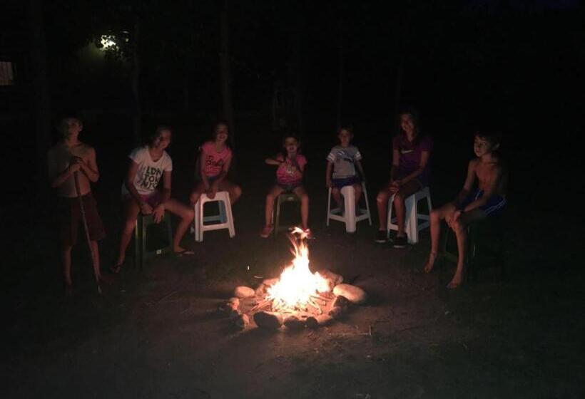 Herberge Finca La Clementina