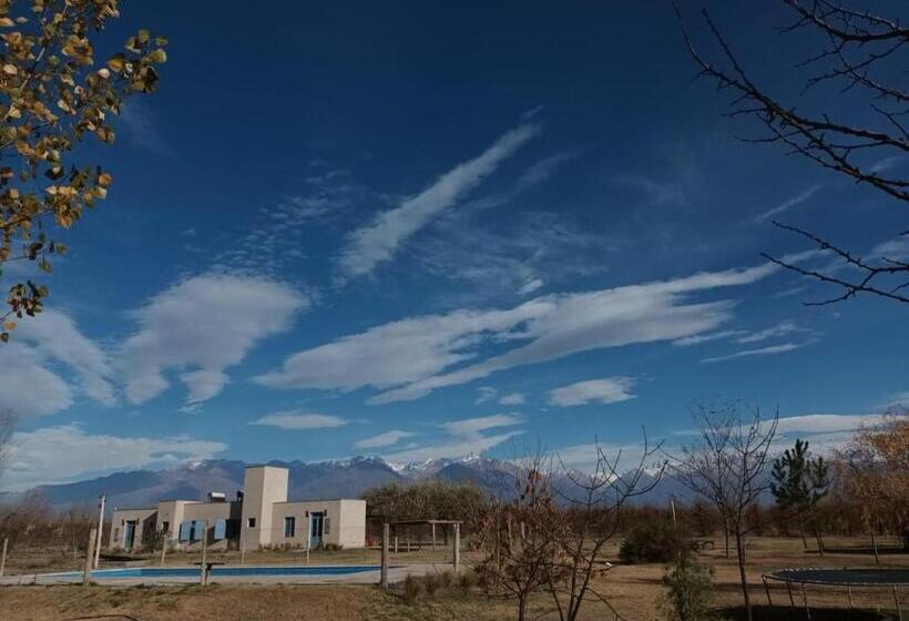 Herberge Finca La Clementina