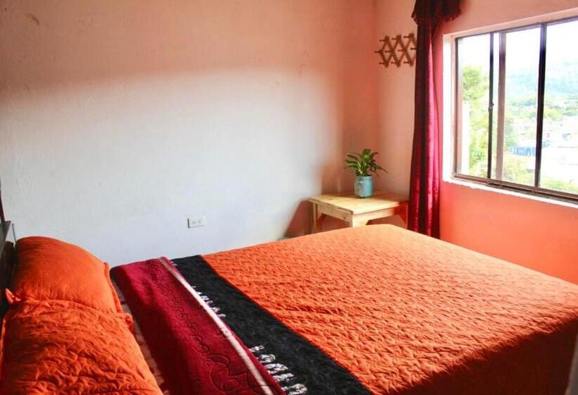 هاستل Hostal Música Y Arte