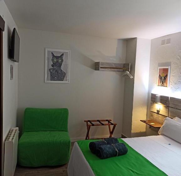 Общежитие La Jarana Casa