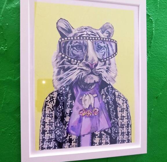 Общежитие La Jarana Casa